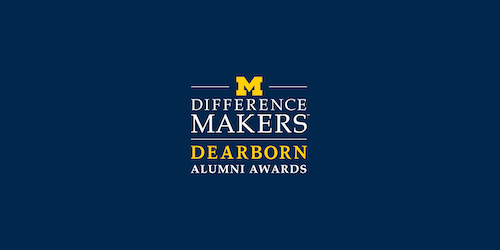 Alumni Awards at UM-Dearborn