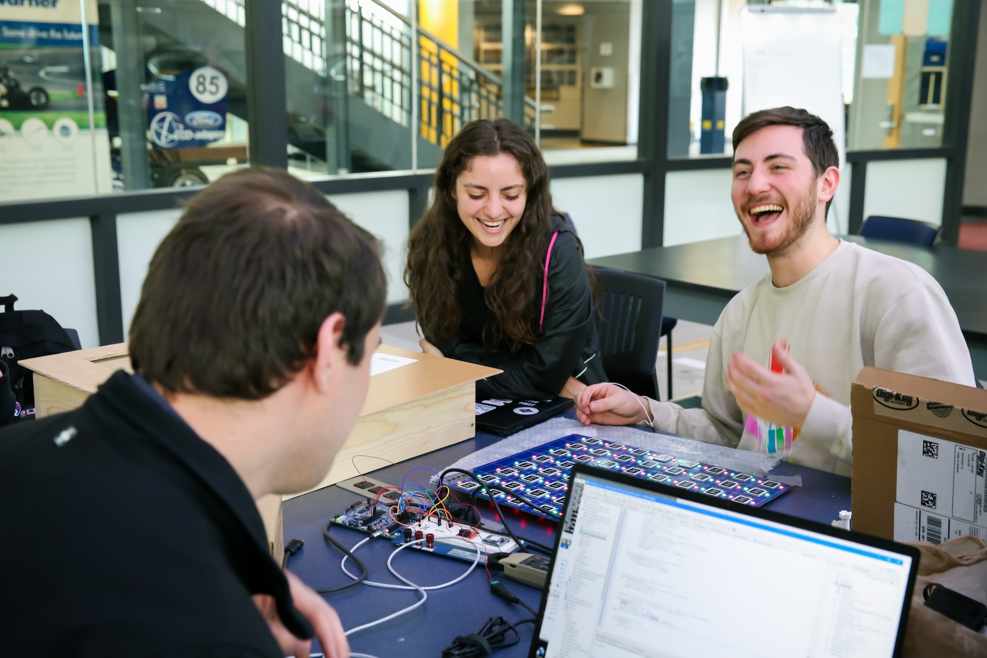 Automotive Powertrains, Graduate Certificate | University of Michigan ...