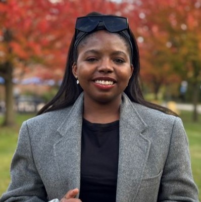 Headshot of Bryanna Worthy