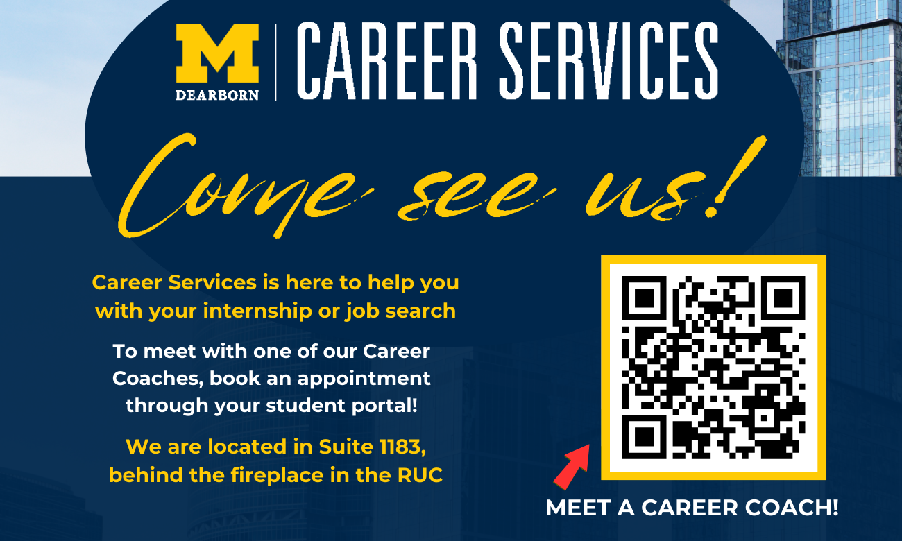 Career Services | Academics | Hard Work U., image size:1300x780