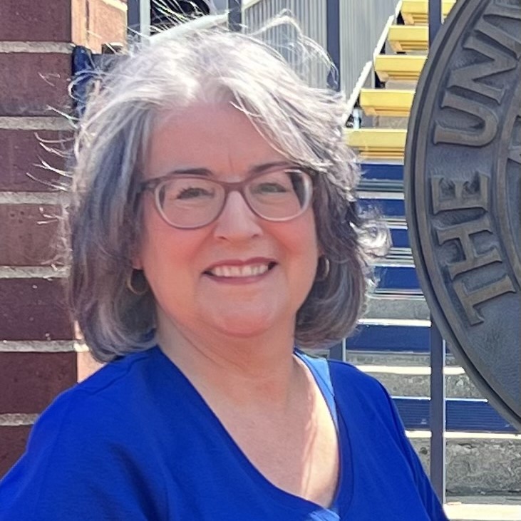 Becky Chadwyck, '92 BA, '96 MPA 