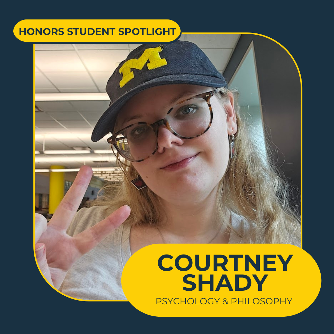 honors student spotlight