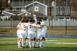 UM-Dearborn Men's Soccer Team