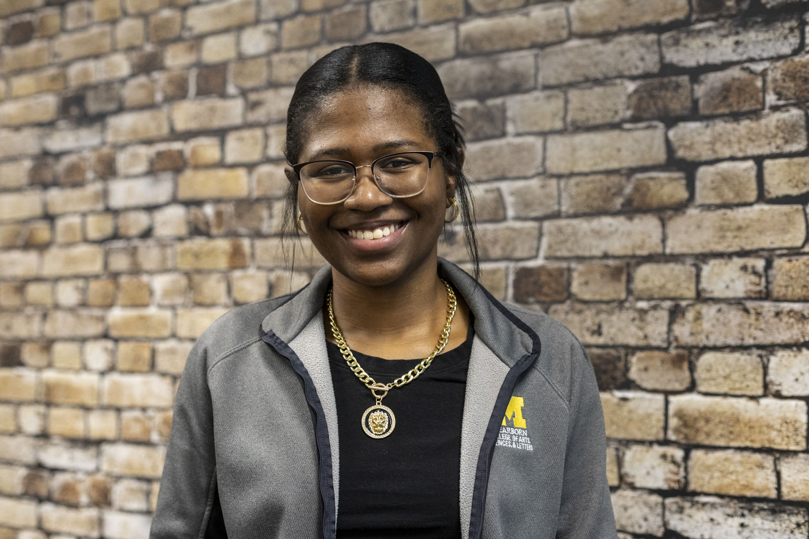 Headshot of transfer student Sophia Hawkins
