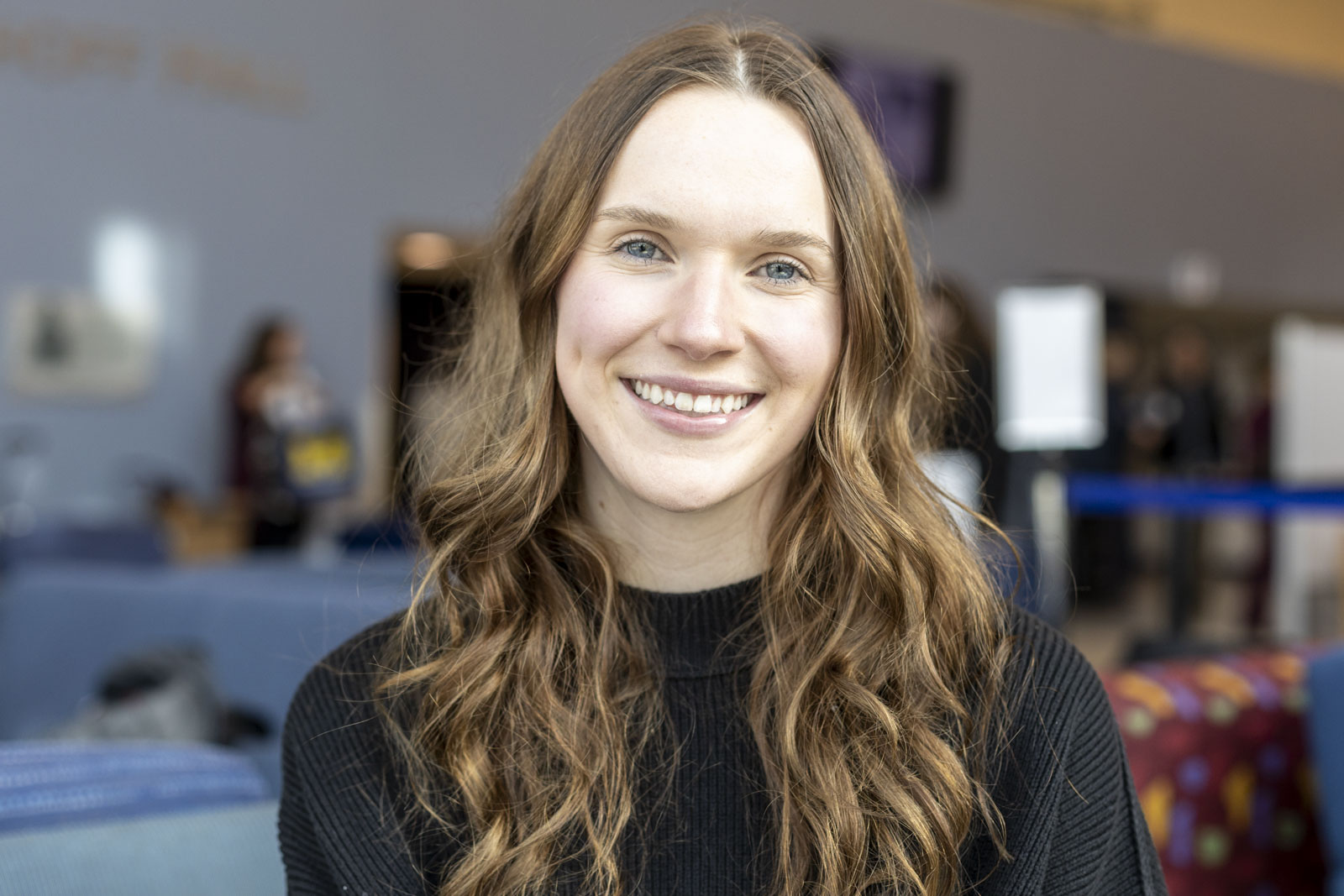 Headshot of transfer student Cayley Catlett