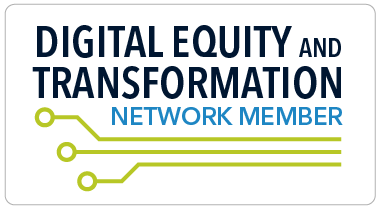 Digital Equity and Transformation Network Member logo