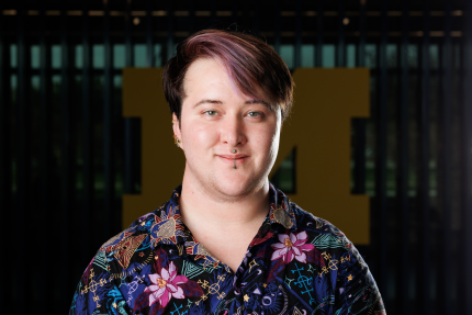 Rory Chumney Headshot
