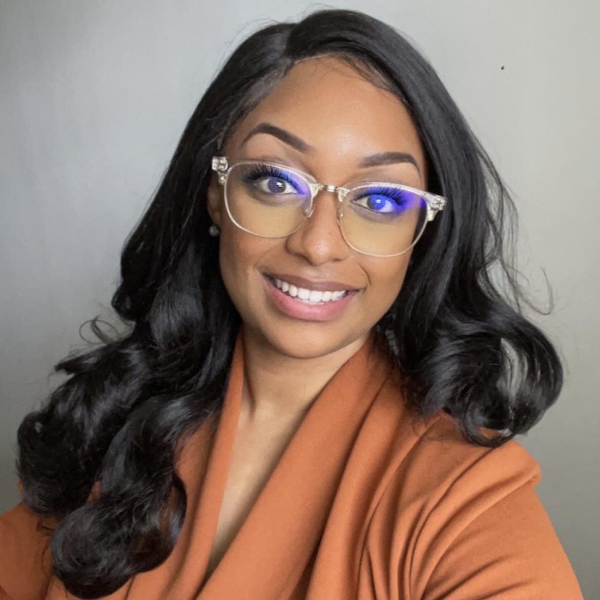 Desirae Tolbert, '12 BA