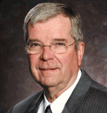 Edward (Ned) Nielsen, '66 BSEME, '67 MSE