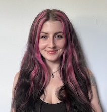 Headshot of writer Hunter Amo