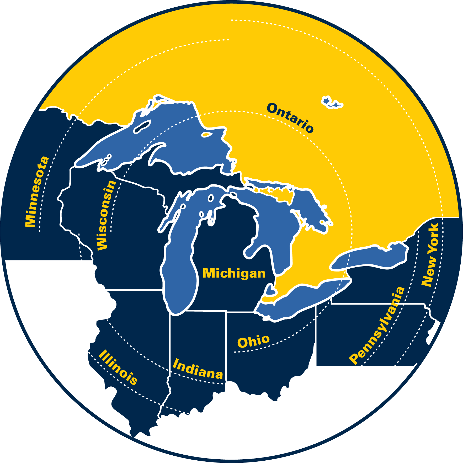 Great Lakes Scholarship Graphic