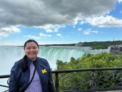 Kelsey Taylor, Academic Advisor