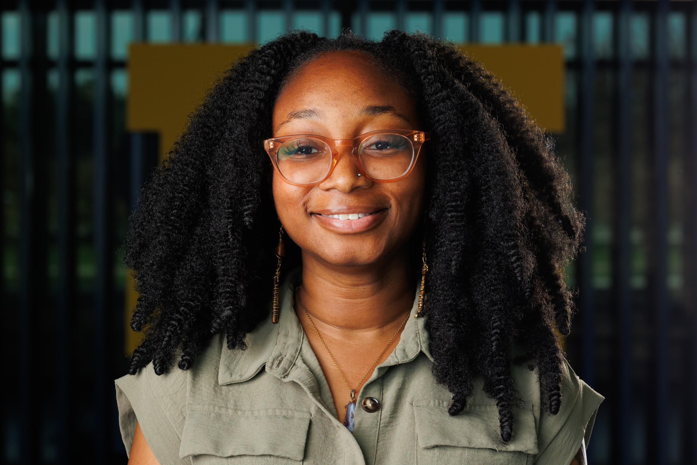 JaNai' James Headshot