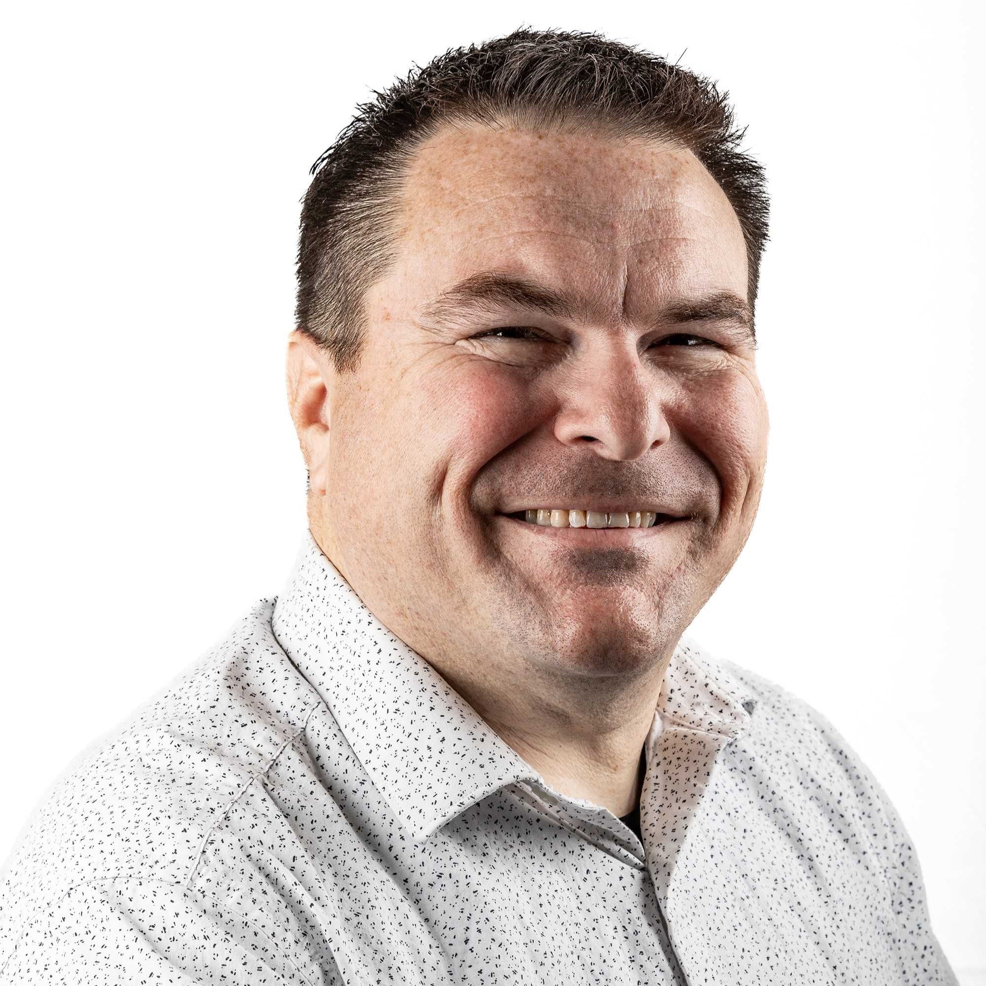 Bryan Jager, '99 BS, 02 MS