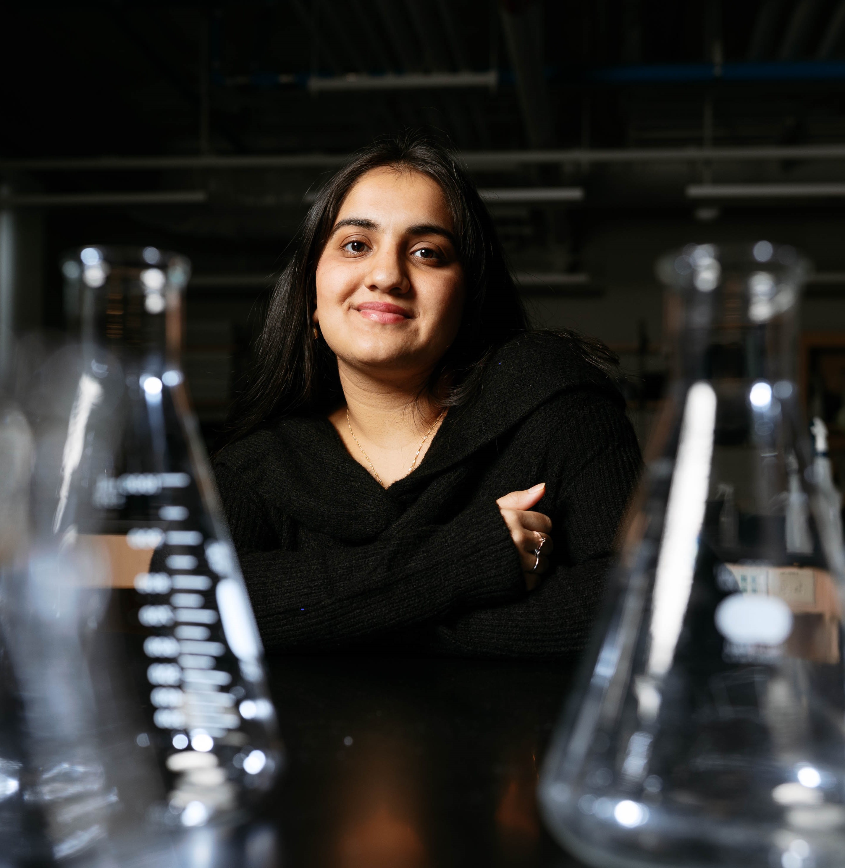 Janvi Patel headshot