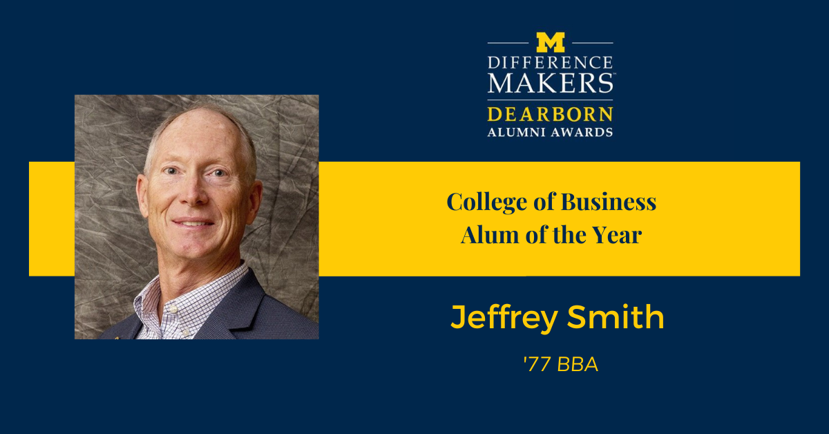 Jeffrey Smith, 77 BBA