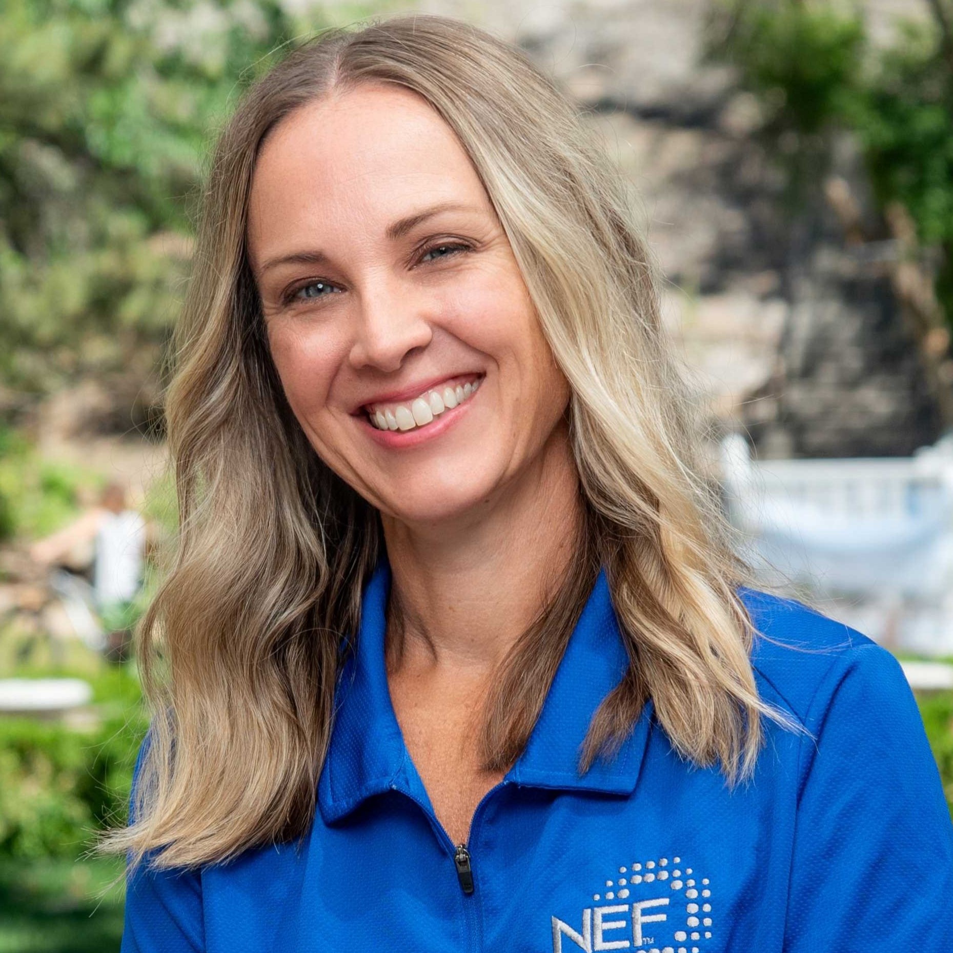 Lauren Johnson, '92 BA