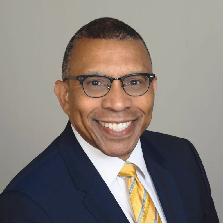 UM-Flint Chancellor Laurence Alexander