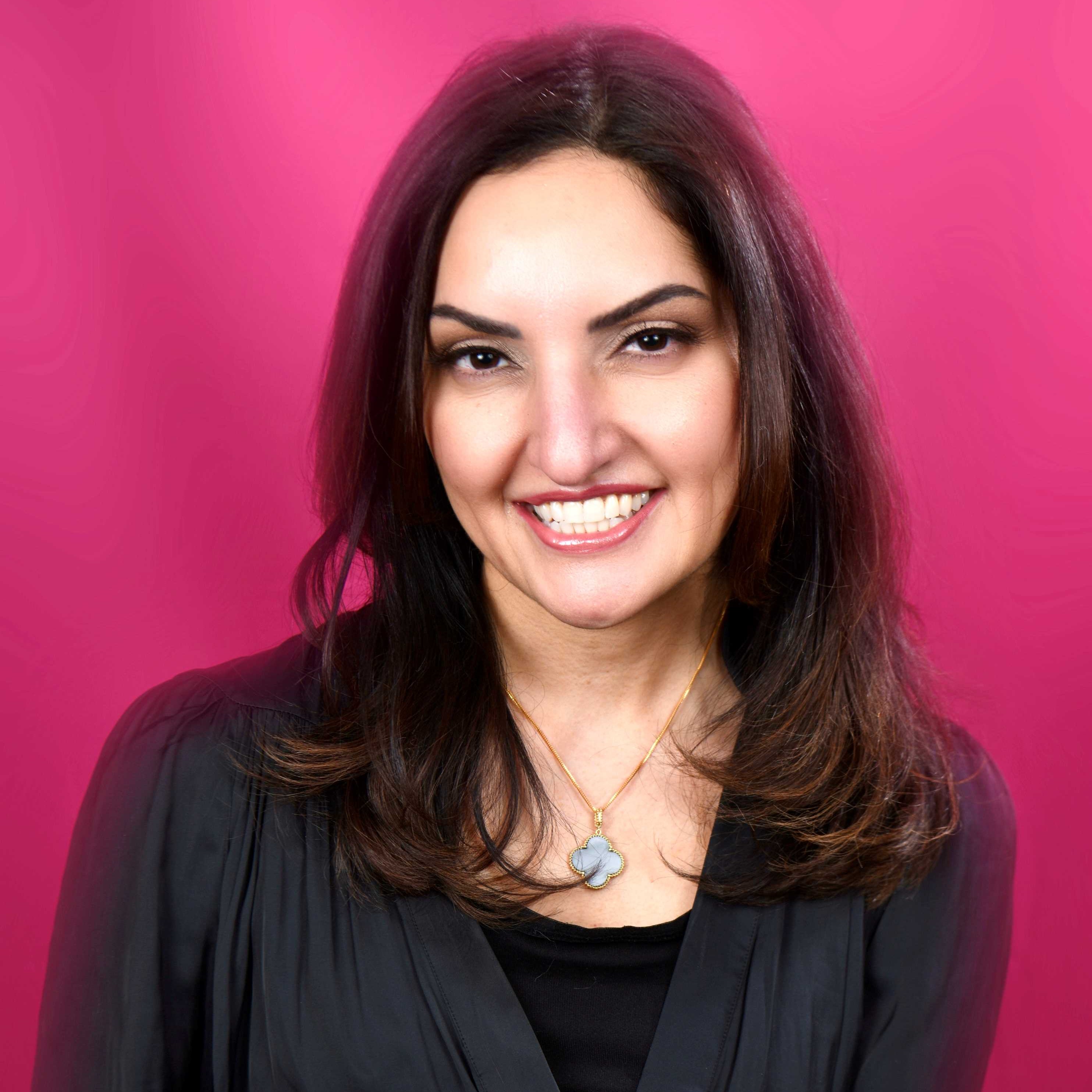 Dr. Sadaf Lodhi, '96 BS