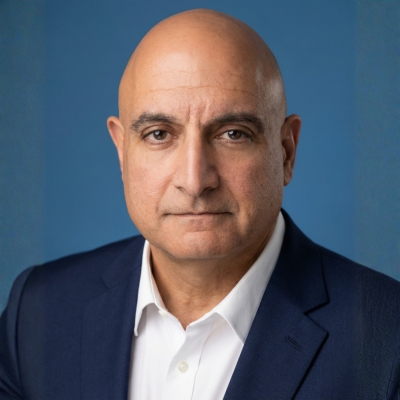 Image of Mark Sarafa