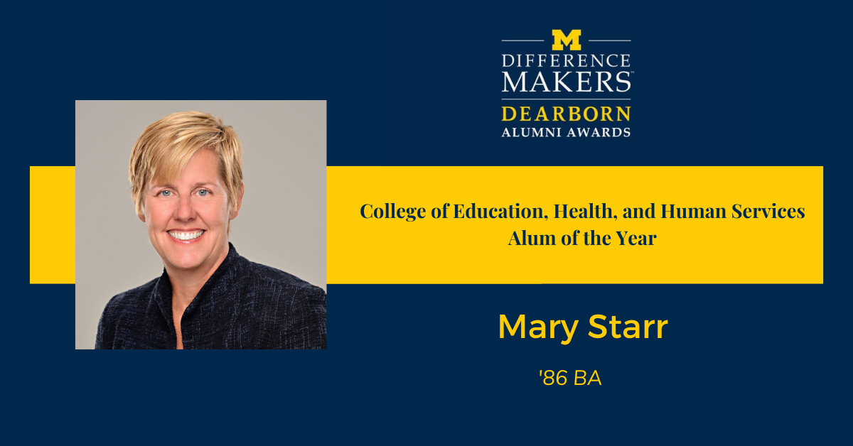 Mary Starr, PhD, 86 BA