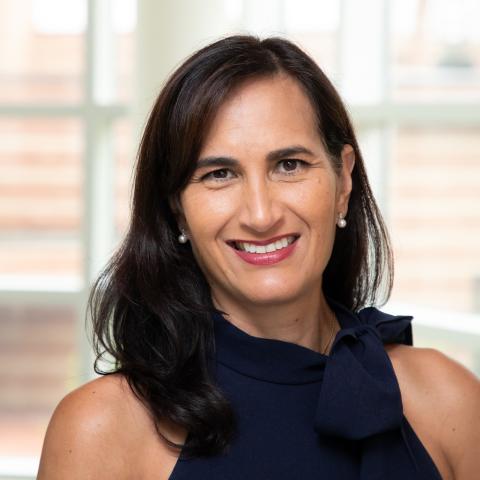 Mercedes Miranda Faculty Director of Global Engagement