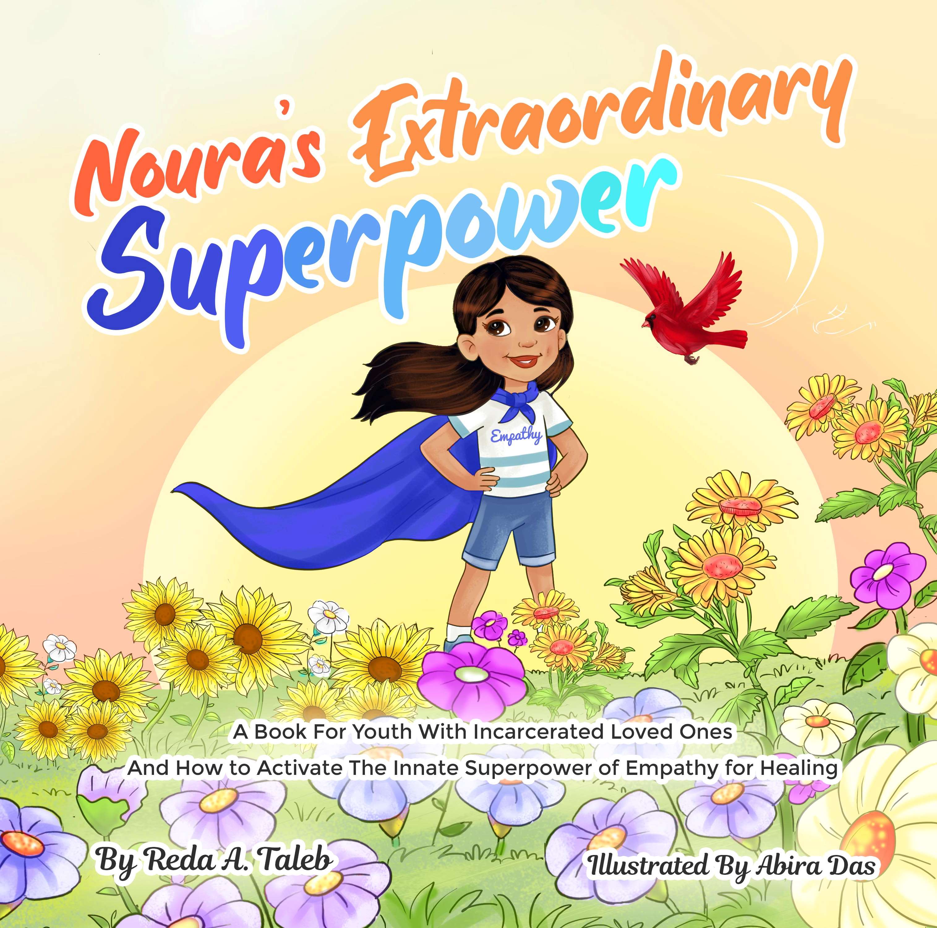 Noura's Extraordinary Superpower