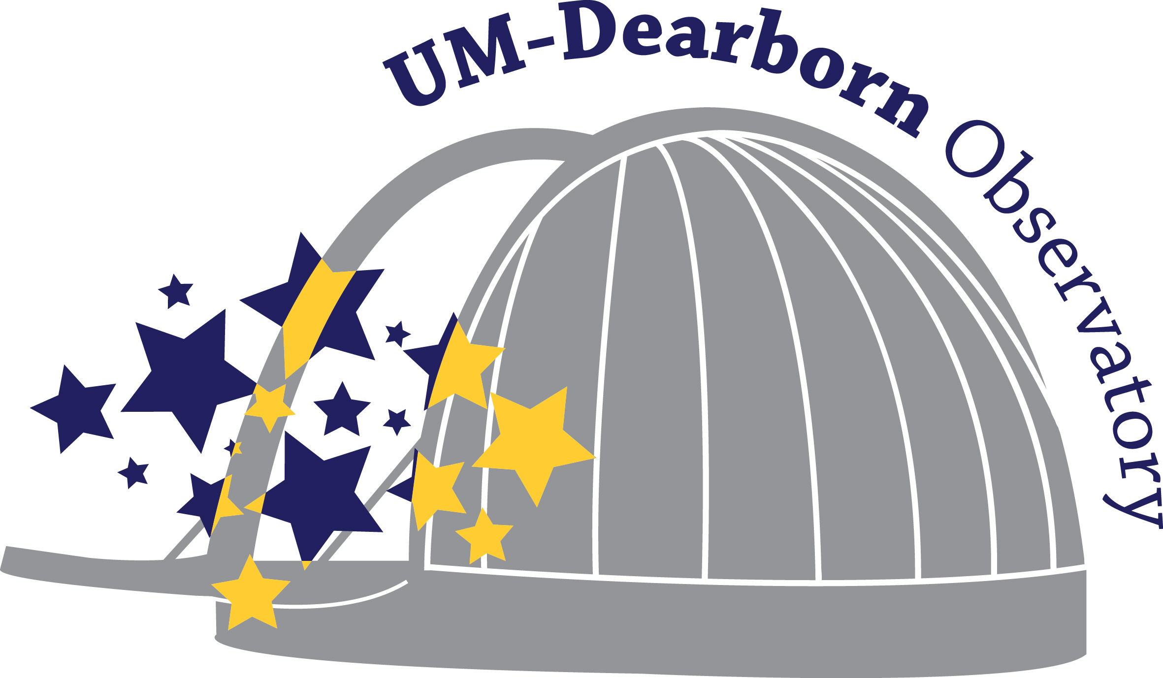 UM-Dearborn Observatory Logo