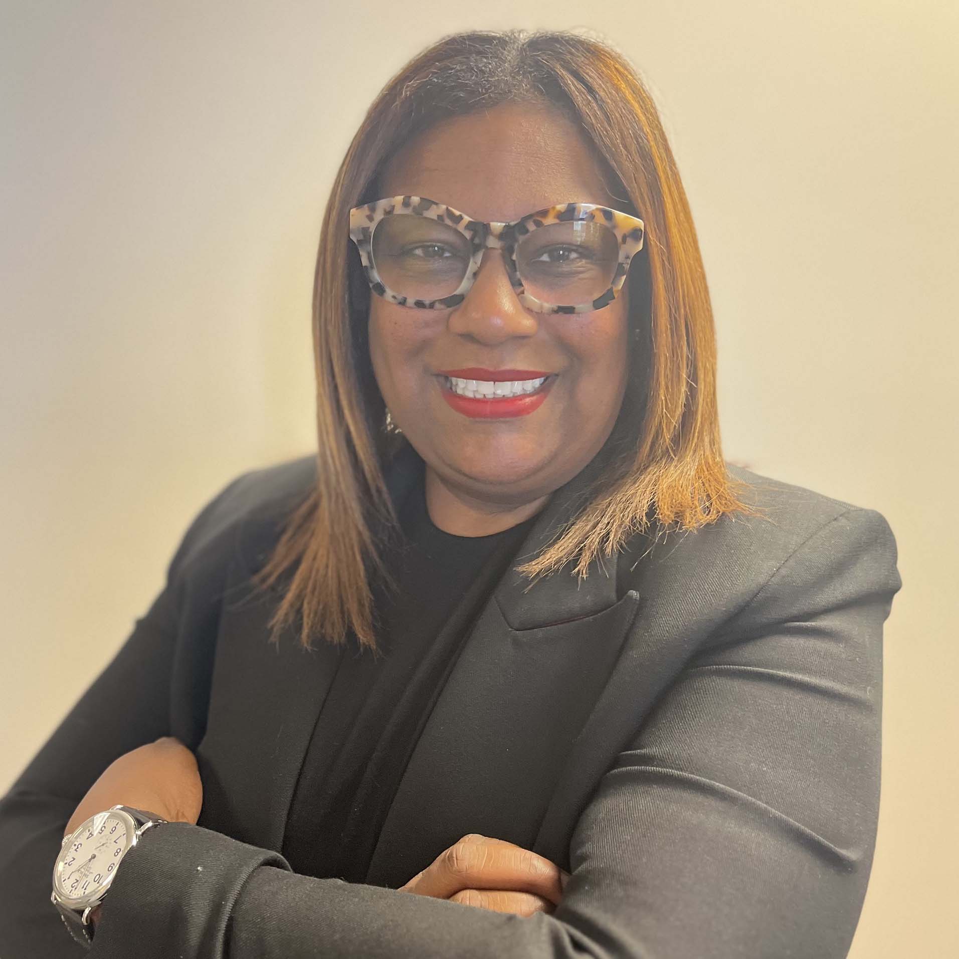 Shanta'l Overton, '12 BA