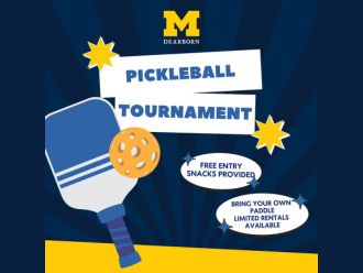 Pickleball Tournament