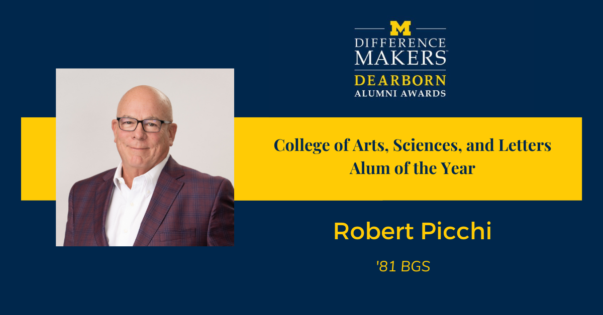 Robert Picchi, 81 BGS