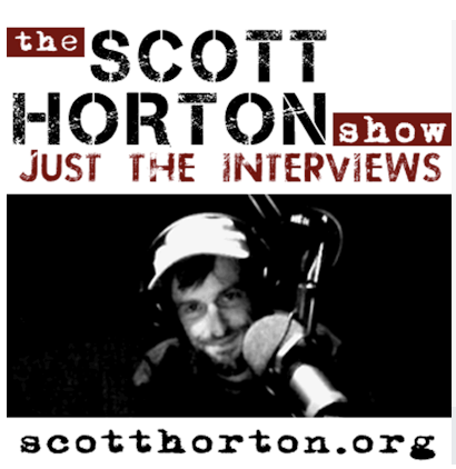 Scott Horton Show with Art Sanjian