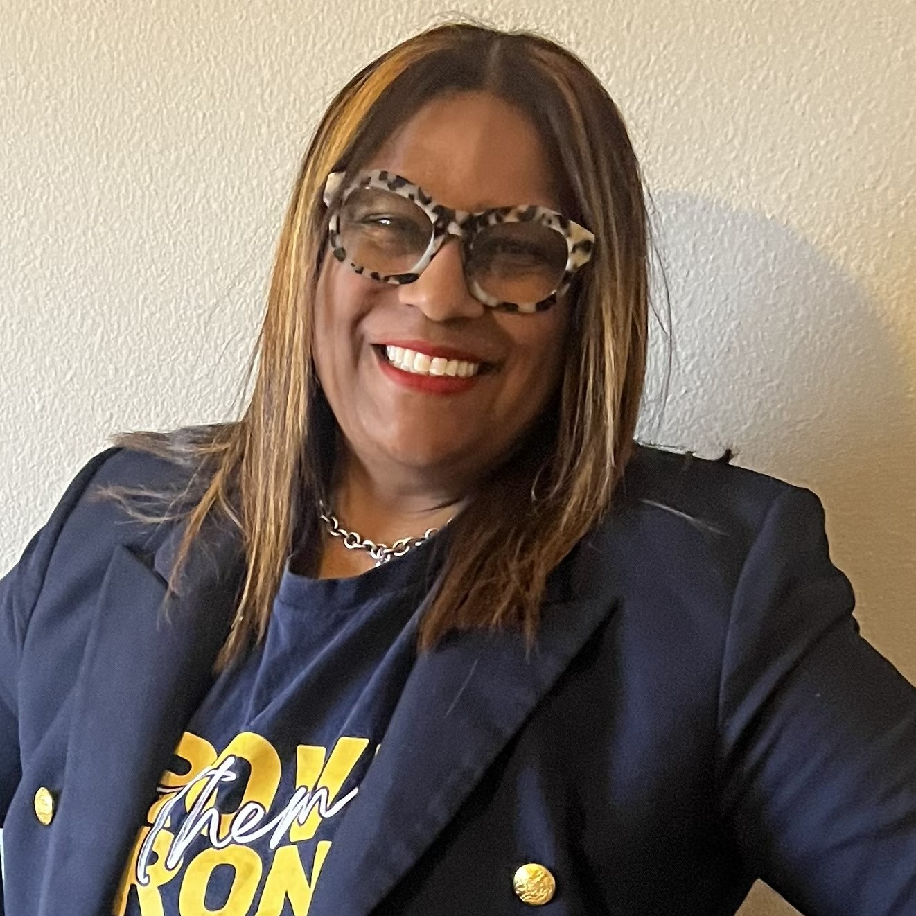 Shanta'l Overton, 12 BA