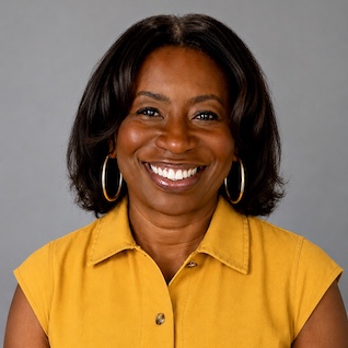 Sheri Hunter - UM-Dearborn Alumni Society Board Member