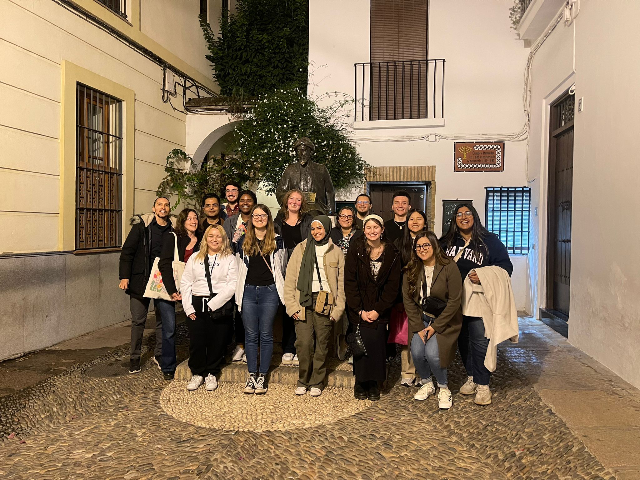 students study abroad in Spain 2023