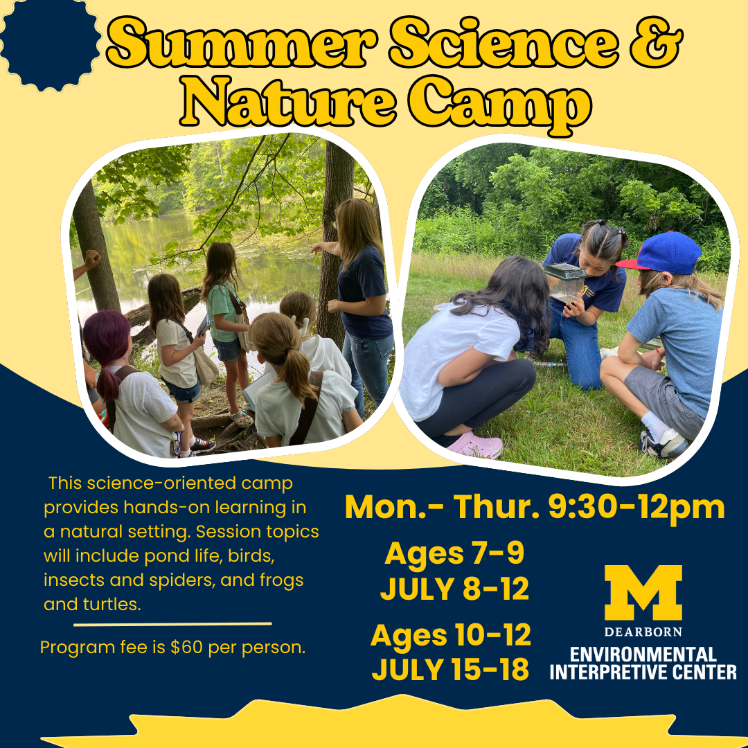 Summer Science & Nature Camp