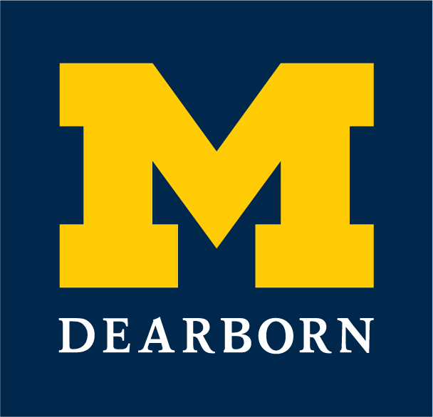UM-Dearborn Logo