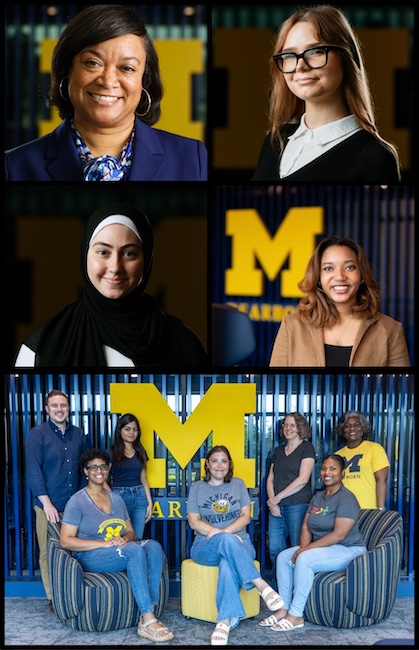 2026 student employment awardees headshots