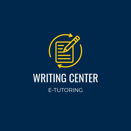 Writing Center eTutoring