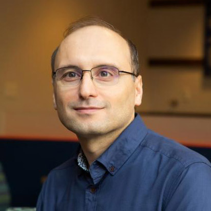 A headshot of Accounting and Finance Lecturer Ahmet Tuncez