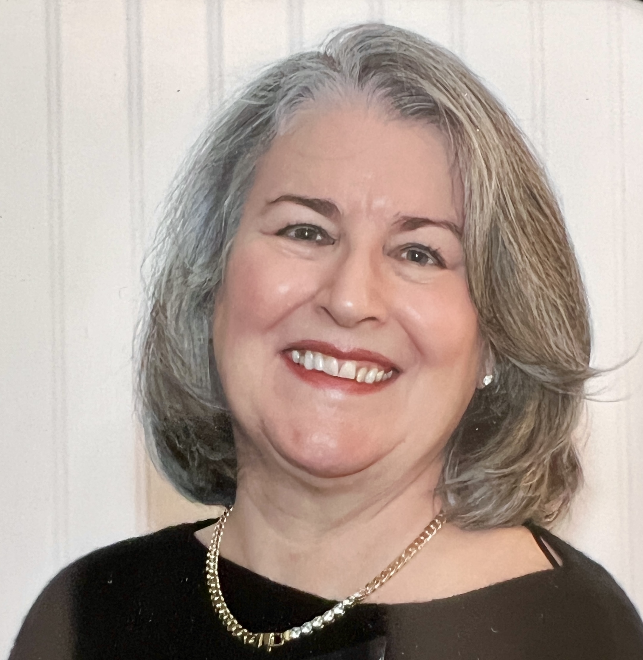 Becky Chadwick, 92 BA, 96 MPA