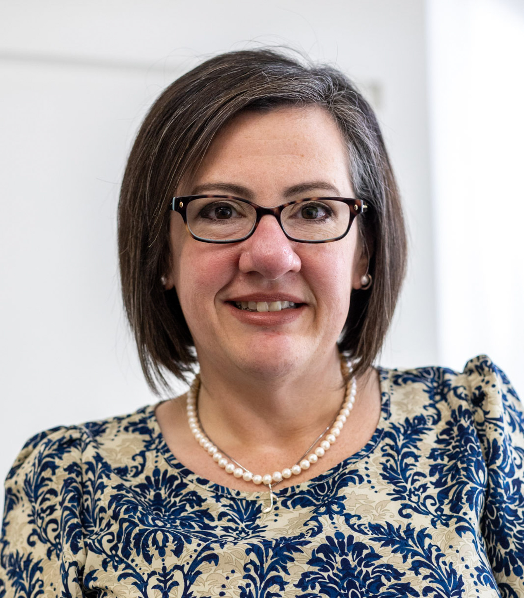 Chelsea Klema, Master's program advisor