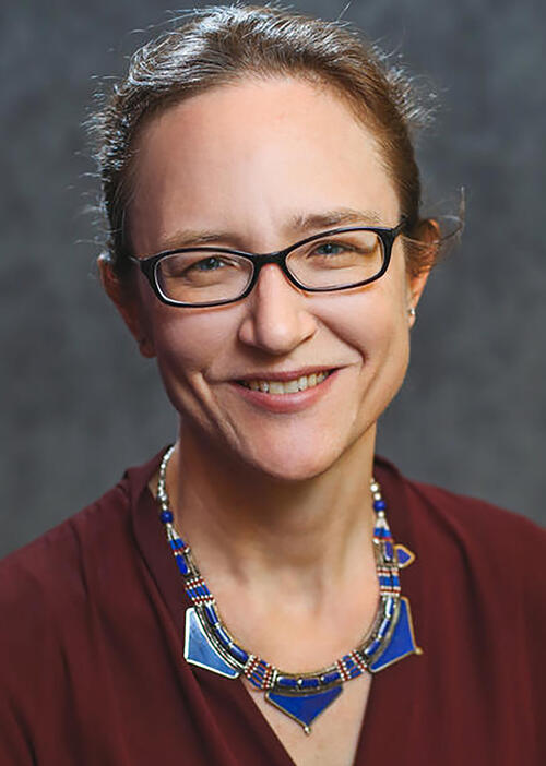 Associate Professor Emily Luxon