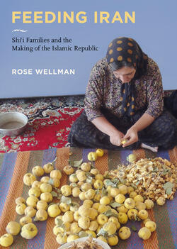 Feeding Iran book