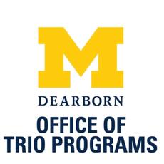 UM-Dearborn Office of TRIO Programs (logo)