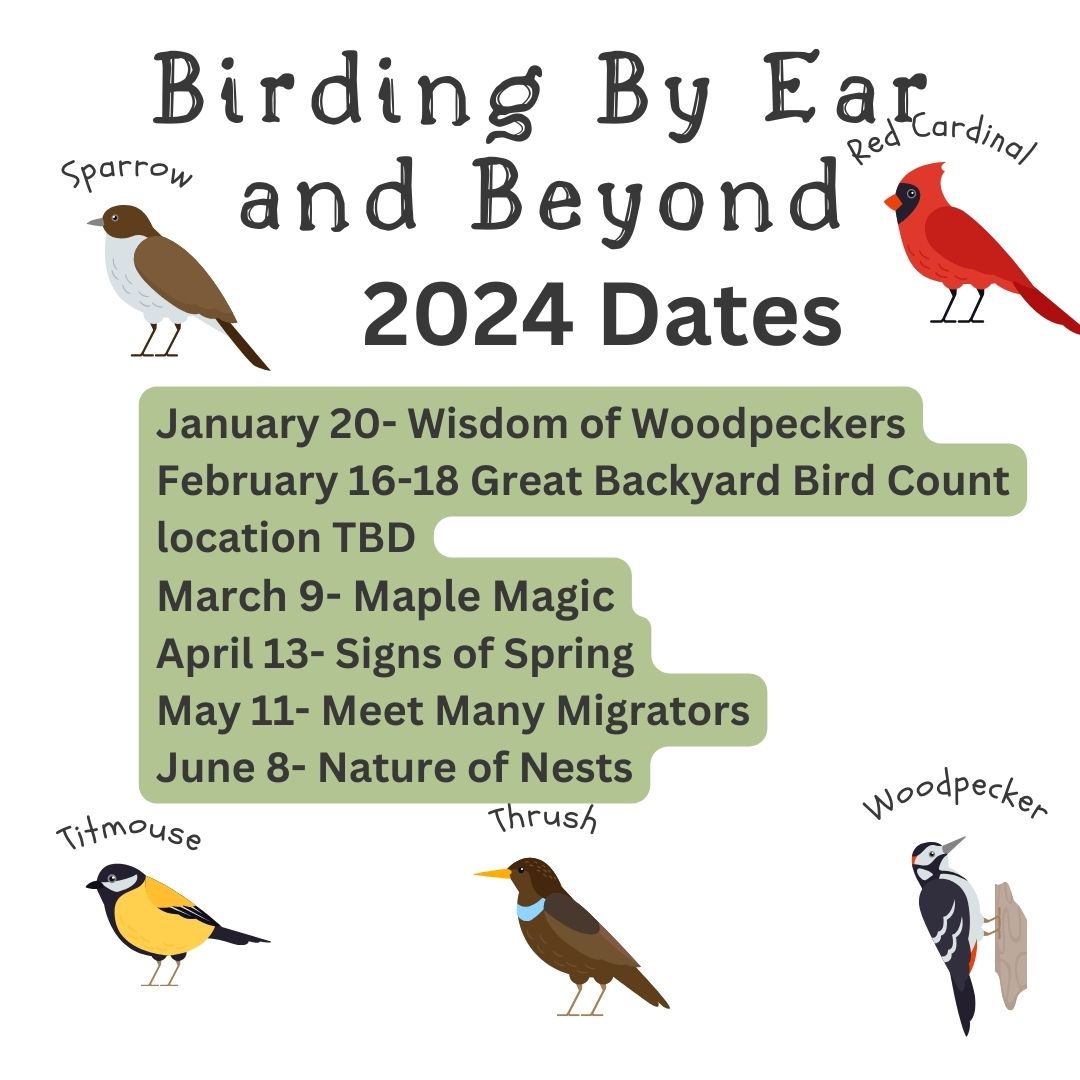 Birding By Ear Jan 20