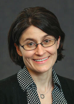 History Assistant Professor Kristin Poling