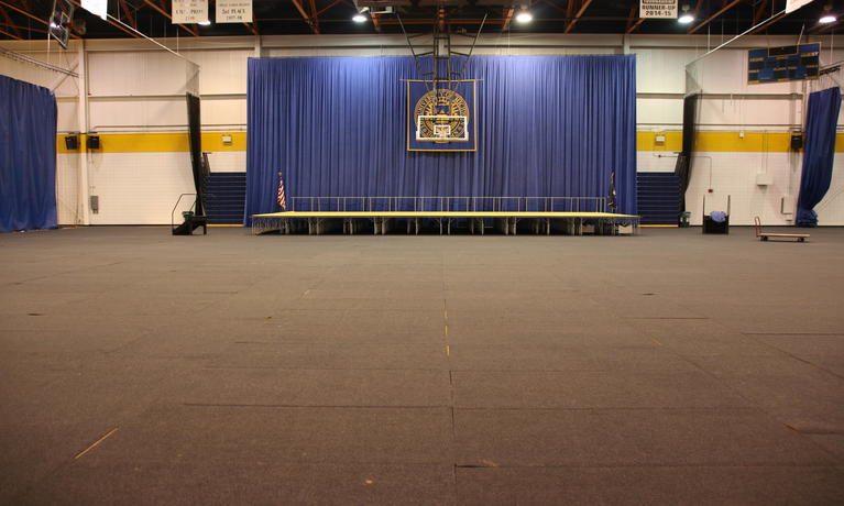 Stage for NSC