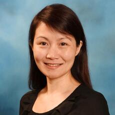 Assistant Professor of Neurobiology Elena Zhang