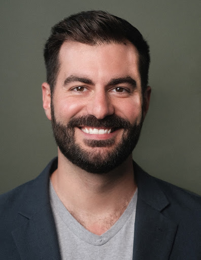 headshot of staff member Rick Morrone